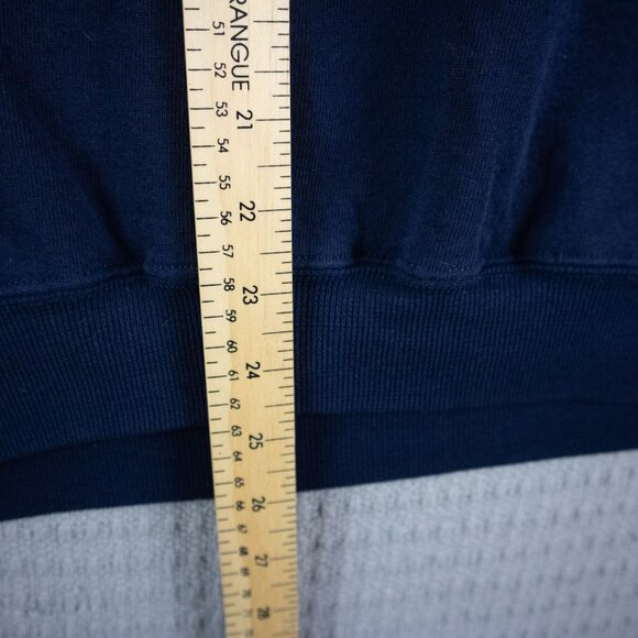 AJM Mavericks Russell Athletic 2000s Y2K Crewneck Sweater - Picture 5 of 8